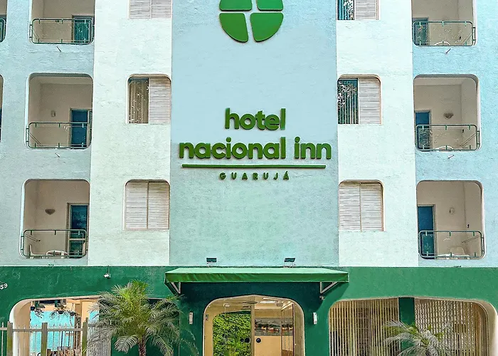 Hotel Nacional Inn Guaruja