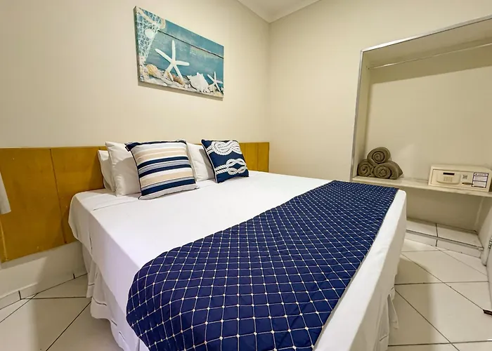 Hotel Nacional Inn Guaruja