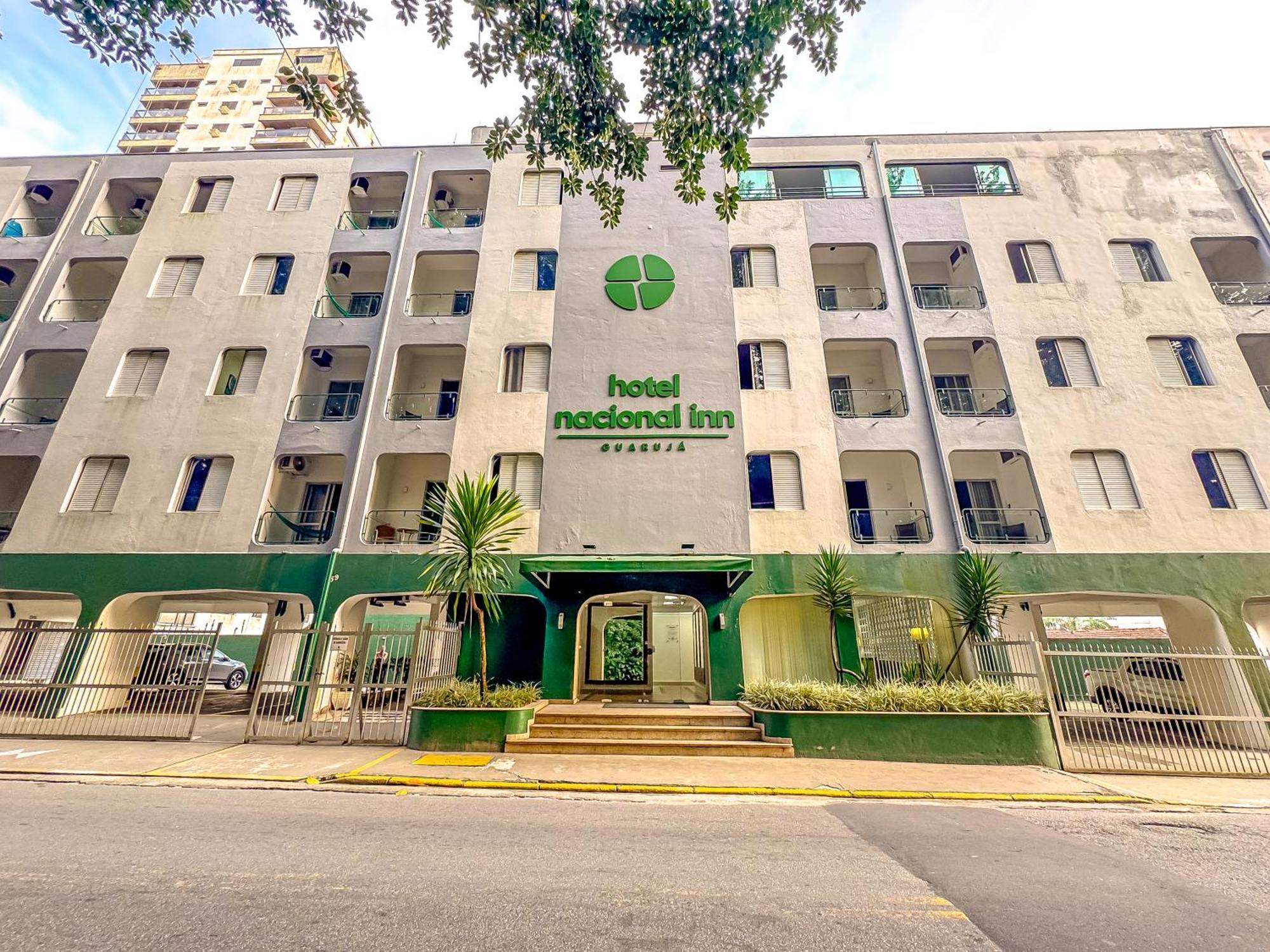 Nacional 3* Guarujá